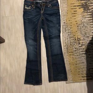 Rock Revival Bootcut Jean